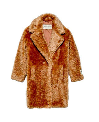 Hinnominate Teddy Coat 3641O0002