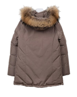 Woolrich Hooded Jacket wkcrs1817