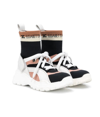 Elisabetta Franchi Sneakers a calzino 66770