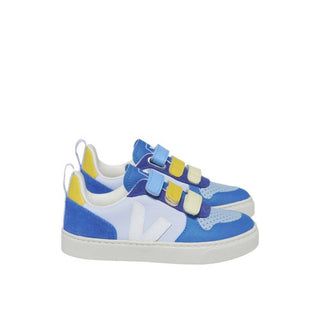 Veja Sneakers V10 cv0503632c In Pelle Chrome Free