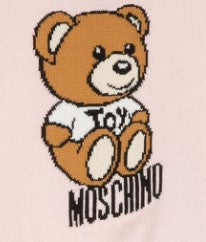 Moschino Maglia con simbolo MRW00J