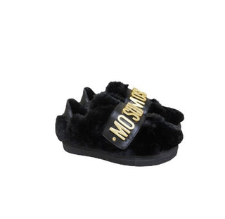 Moschino Sneakers 71802 with Velcro