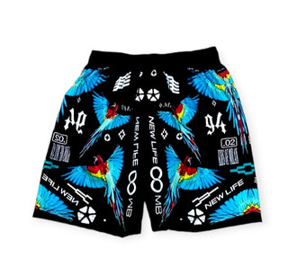 Marcelo Burlon Swimsuit Shorts BMB80005023