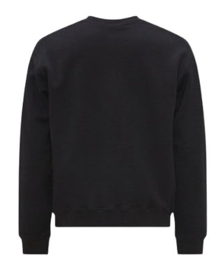 Dsquared2 Crewneck Sweatshirt with Printed Logo S71GU0554