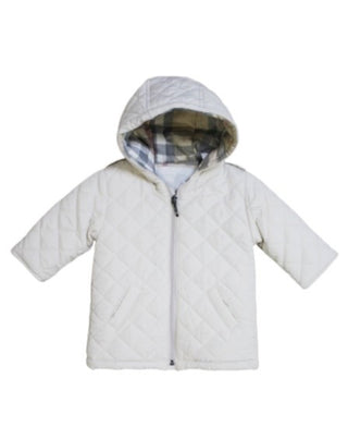 Burberry Hooded Jacket 0115758