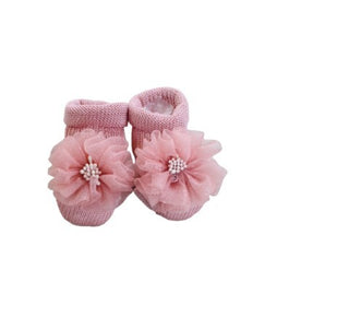 Paolo Romboli Slippers WITH FLOWER es109