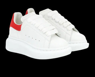 Alexander Mcqueen Sneakers 5876912 with laces