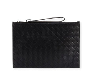 Bottega Veneta Clutch 684509 mit Reißverschluss