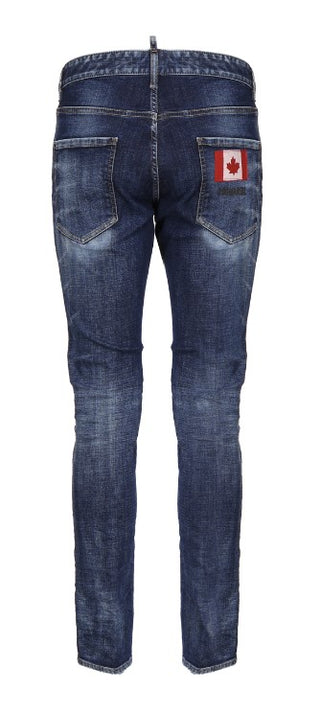 Dsquared2 Five-pocket jeans S74LB1336