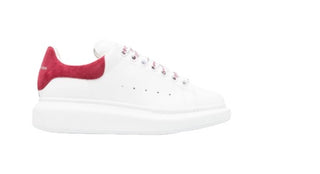 Alexander Mcqueen Sneakers  718139 con lacci