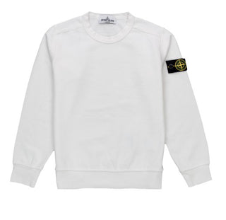 Sweatshirt mit Stone Island-Logo 771661340