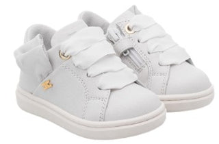 Elisabetta Franchi Sneakers mit Schleife f1a9-e0027