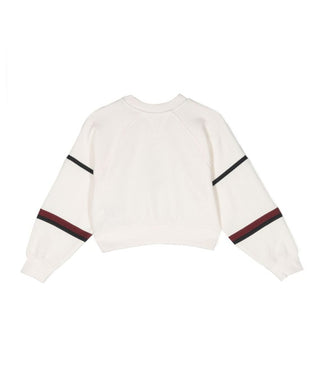 Tommy Hilfiger Felpa cropped KG0KG07379