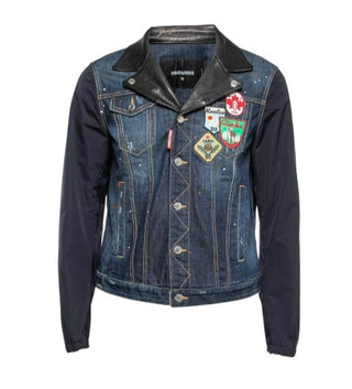 DQ02WB-D00SP – Jacke – Dsquared2