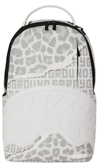 Sprayground Rucksack LEOPARD BURNER EMBOSSED DLXSV 910B6222NSZ