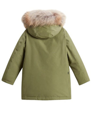 Woolrich Giubbino modello parka CFWKOU0187MRUT0641