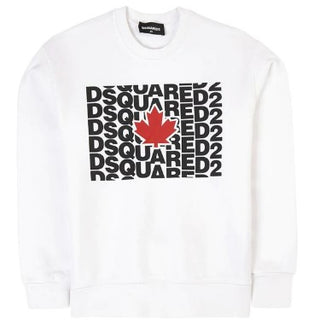 Dsquared2 Logo Sweatshirt DQ0813