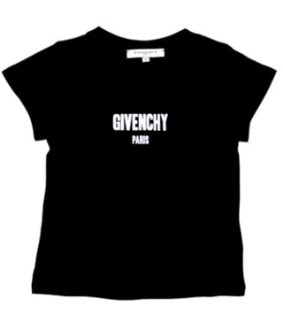 Givenchy Crew-neck T-shirt H15039