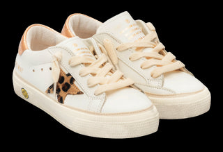 Golden Goose Sneakers gyf11213 mit Schnürsenkeln