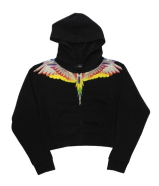 Marcelo Burlon Zip Up Hoodie BMB20600020