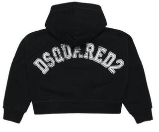 Dsquared2 Crop Sweatshirt DQ0463