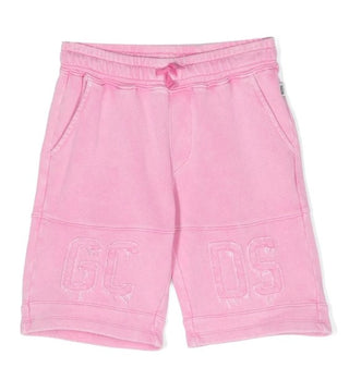 GCDS Bermuda BERMUDA FELPA JUNIOR UNISEX DUQ00A