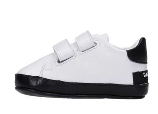 Balmain Sneakers 6q0a76 with tears