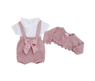 622.11 - Two-piece jumpsuit - Baby Fashion