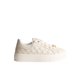 Elisabetta Franchi Quilted Sneakers f4a9-e0106 My Little Girl