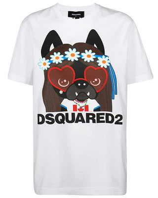 Dsquared2 T-shirt dq0170d00mm