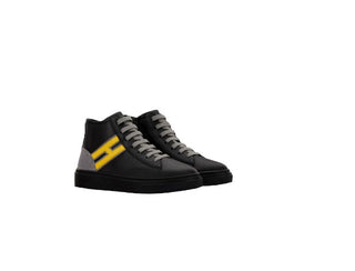 Hogan Sneakers SNEAKERS hxc3400k371 with laces and zip