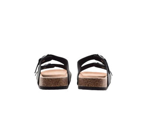 Colors Of California Buckle Sandals hc.biom410