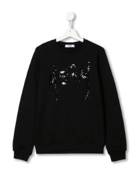 MSGM Logo Sweatshirt 020270