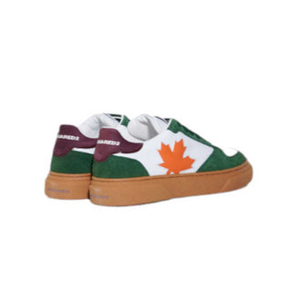 Dsquared2 Side Leaf Sneakers 79310