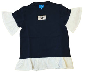 Fay crew neck T-shirt B838853J