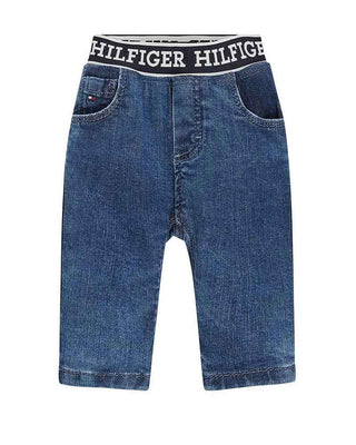 Tommy Hilfiger Jeans Con Elastico KN0KN01744 In Vita Logato