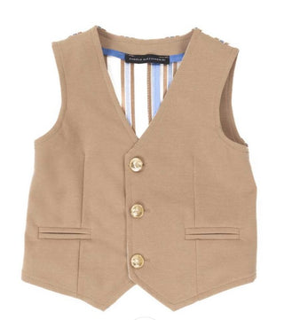 Daniele Alessandrini Vest vest child 1296b0824