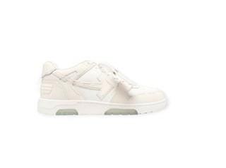 Off-White Sneakers with stitched arrow owia259s23 with laces