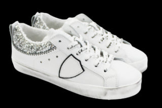 Philippe Model Sneakers  71194 con lacci