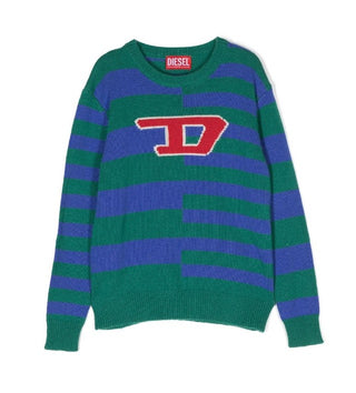 Diesel Crewneck Sweater J01527-KYAWG