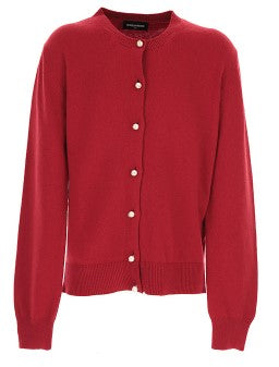 Dsquared2 Cardigan sweater DQ0357