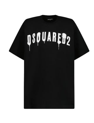 Dsquared2 T-Shirt DQ1218-D002F