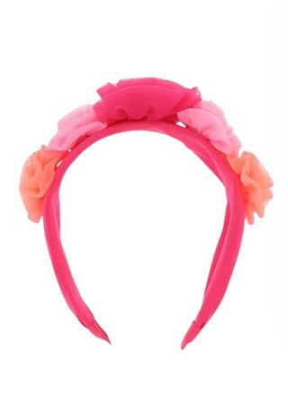 Angel's Face Headband Rosie Tulle Aliceband ROSIE ALICEBAND