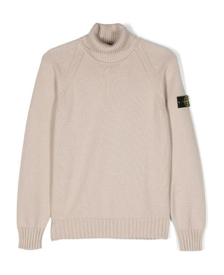 Stone Island High Neck Sweater 7916504A2