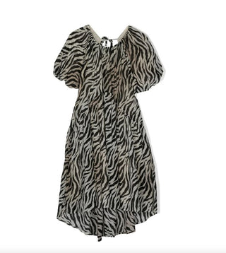 Pinko Abito Fantasia Animalier 033666 Da Bambina