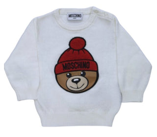 Moschino MVW00H Symbol Sweater