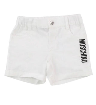 Moschino Bermuda BERMUDA COTONE NEONATO MUQ00R