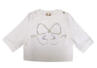 Elisabetta Franchi Crewneck Sweatshirt EFFE41