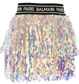 Balmain Paillettenrock 6N7000