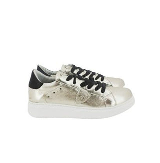 Philippe Model Sneakers bal0m0z with laces